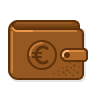 Wallet EUR